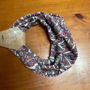 Wide Headband/Head Wrap NWT